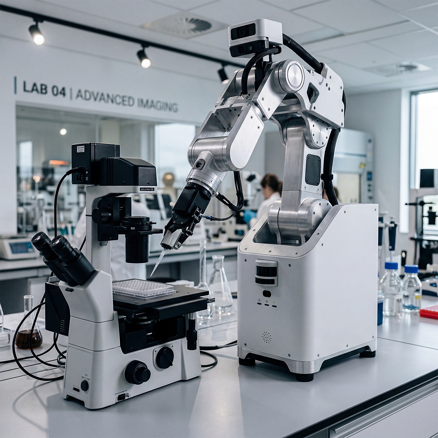 Research Robots