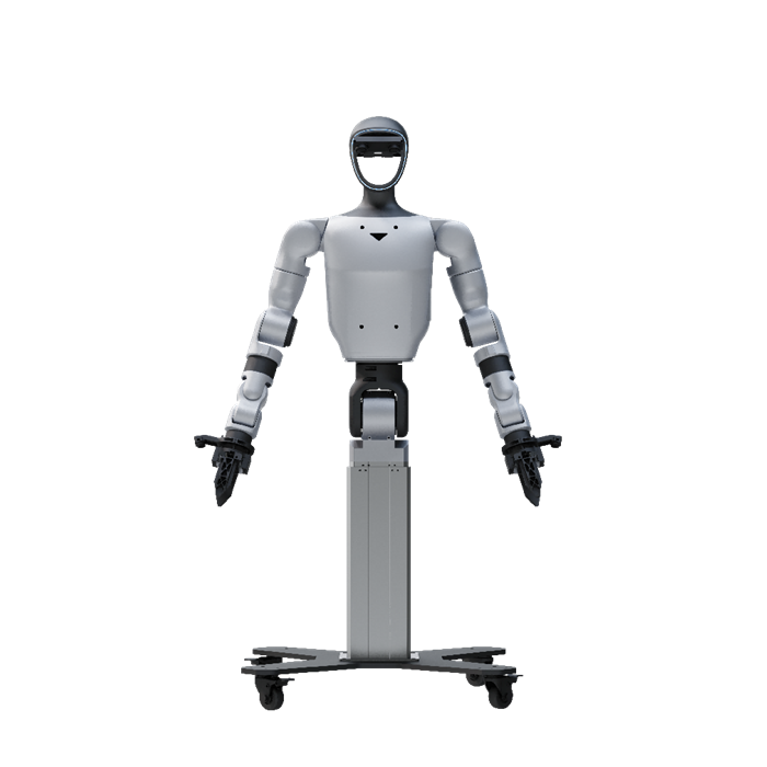 Unitree G1-D Standard E U5 Fixed base Dual-Arm Humanoid Robot