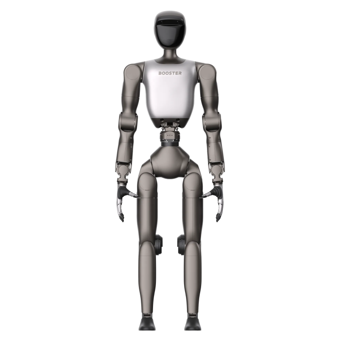 Booster T2 Professional P3 Humanoid Robot + Free Delivery
