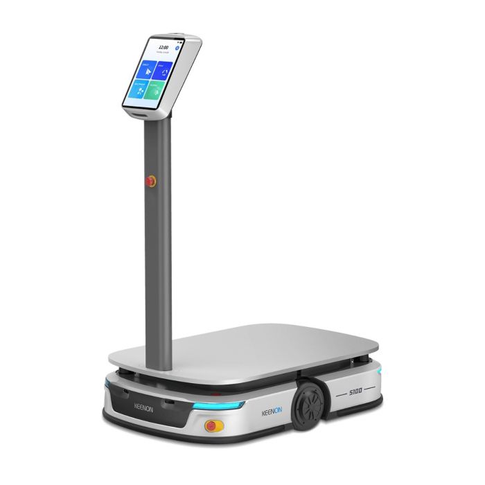 KEENON S100 Heavy-Load Courier Robot