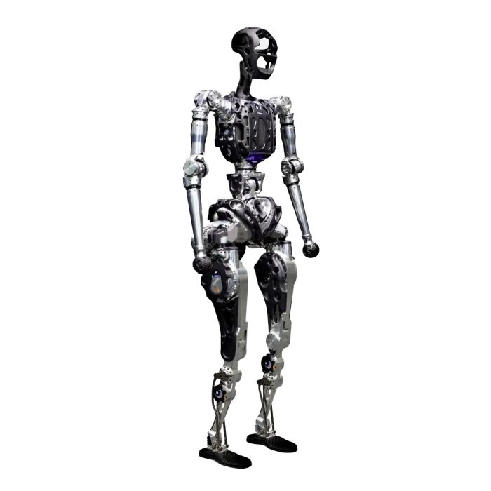PNDbotics Adam Standard Plus Humanoid Robot + Free Shipping