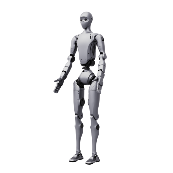Unitree H2 Plus Humanoid Robot