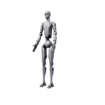 Unitree H2 Plus ULTIMATE-J Humanoid Robot