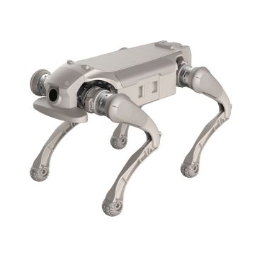 AgiBot D1 Ultra Quadruped Robot Dog