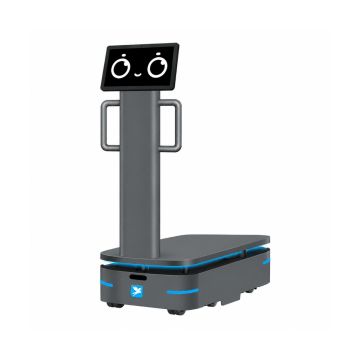 Alpha Robot Panda AMR F300 Mid-Payload Industrial / Delivery Robot