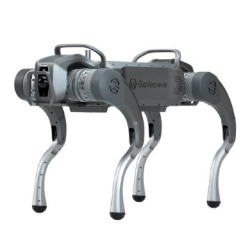 Galileo S1 Large Industrial Grade Quadruped Robot Dog