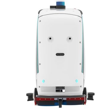 iTR M2 Pro Commercial Floor Scrubber