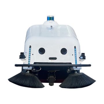 iTR W1 Commercial Outdoor Sweeper