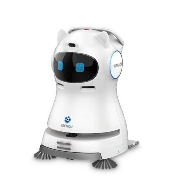 Keenon KLEENBOT C30 Commercial Cleaning Robot