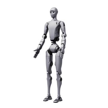 Unitree H2 Plus Humanoid Robot